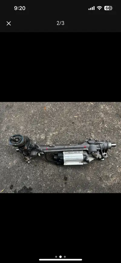 Vw mk6 steering rack Electronic rack 647-708-1221