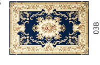 Area Rug, Oriental Pattern Color, Wilton Weave, Carpet, Stylish,