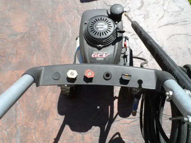 Honda powered Pressure Washer63234989525763122