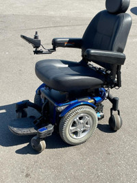 wheelchair quantum 600