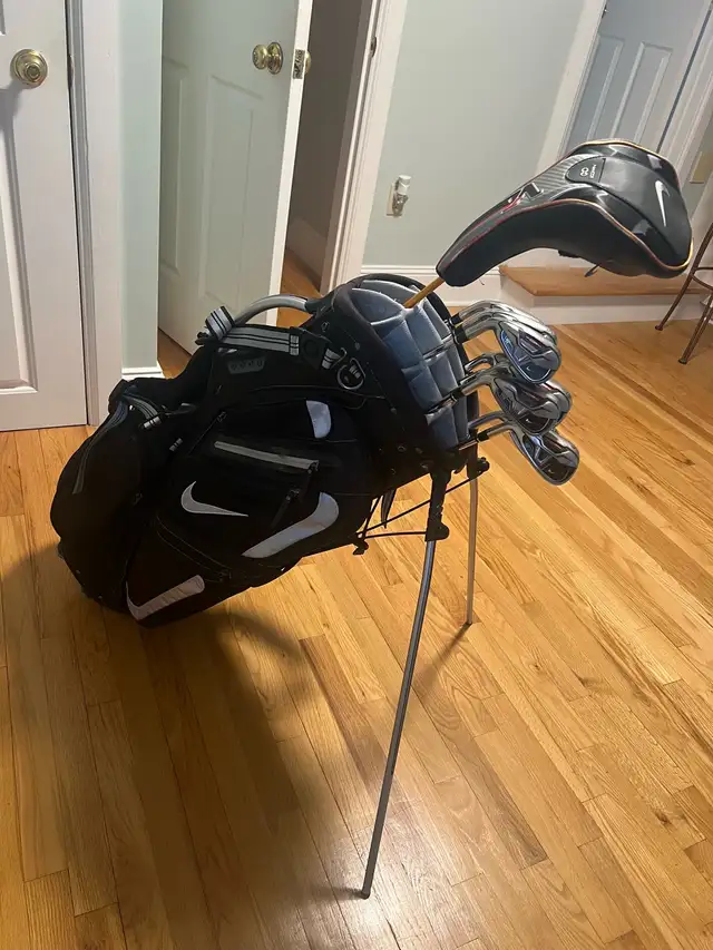 Nike Vapor Speed LEFT HANDED Golf Set  in Golf in City of Halifax - Image 2