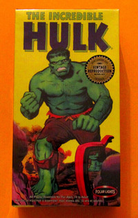 Hulk  / Polar lights plastic model kit