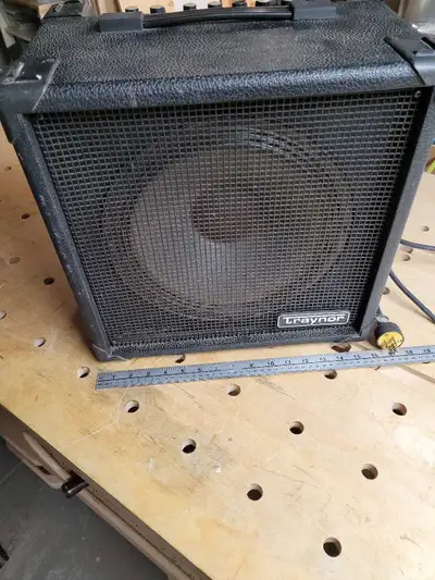 Guitar Amp Traynor BLOC100G, View more