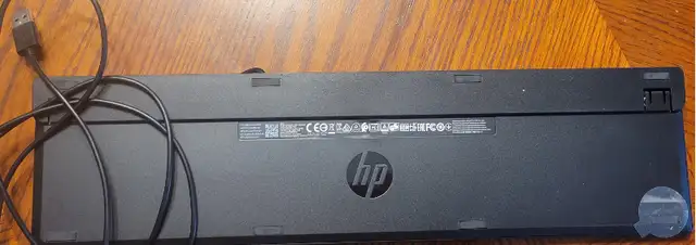 Computer Keyboard HP in Mice, Keyboards & Webcams in Mississauga / Peel Region - Image 4