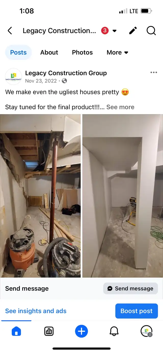 General Contractor Services 464605684329369600