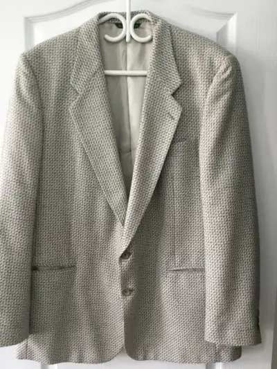 Veston de grande taille pour homme, View more