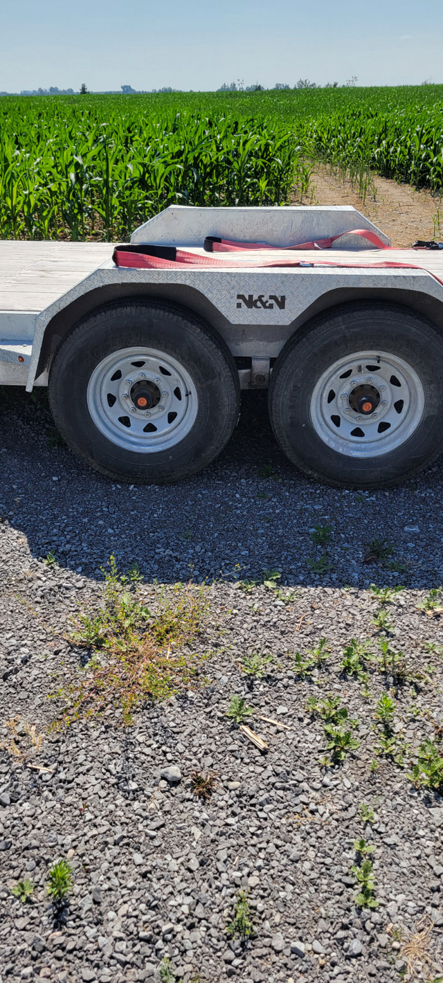 For sale N & N  Car Trailer in Other in Kawartha Lakes - Image 2