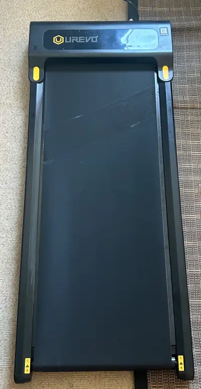 Urevo Walking pad not sure which model (No incline or handles), View more