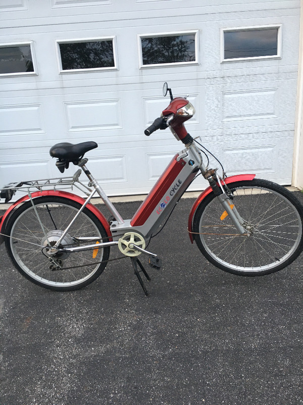 Vélo électrique Écolo Cycle | Vélos électriques | Drummondville | Kijiji