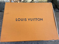 Denim Louis Vuitton Size 11 Men 