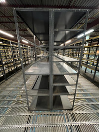 Warehouse Racking/Shelves