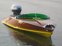 Aristocraft Boat