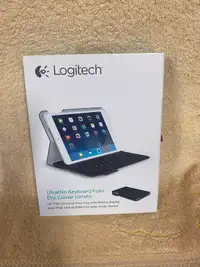 Logitech iPad Mini Keyboard