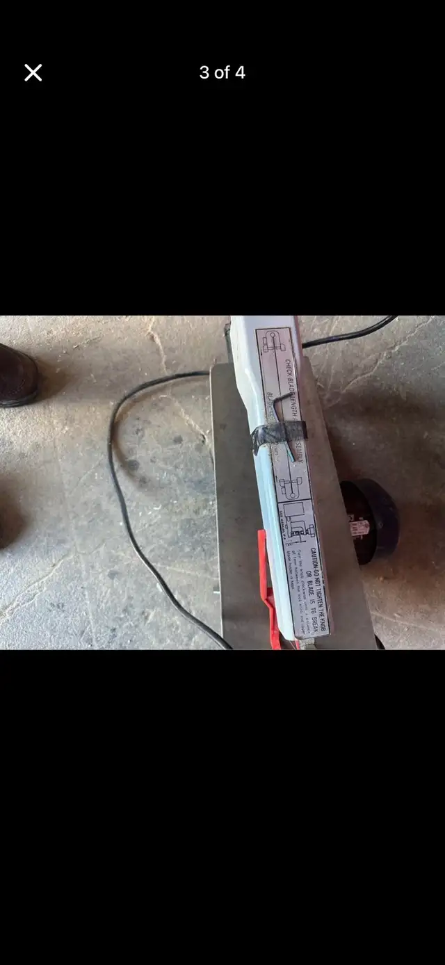 scroll saw in Power Tools in Regina - Image 4