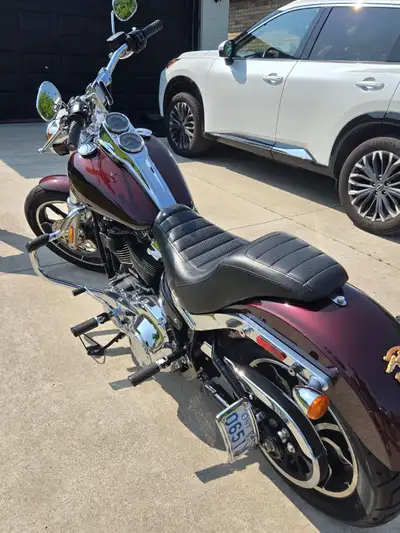 Great bike 107