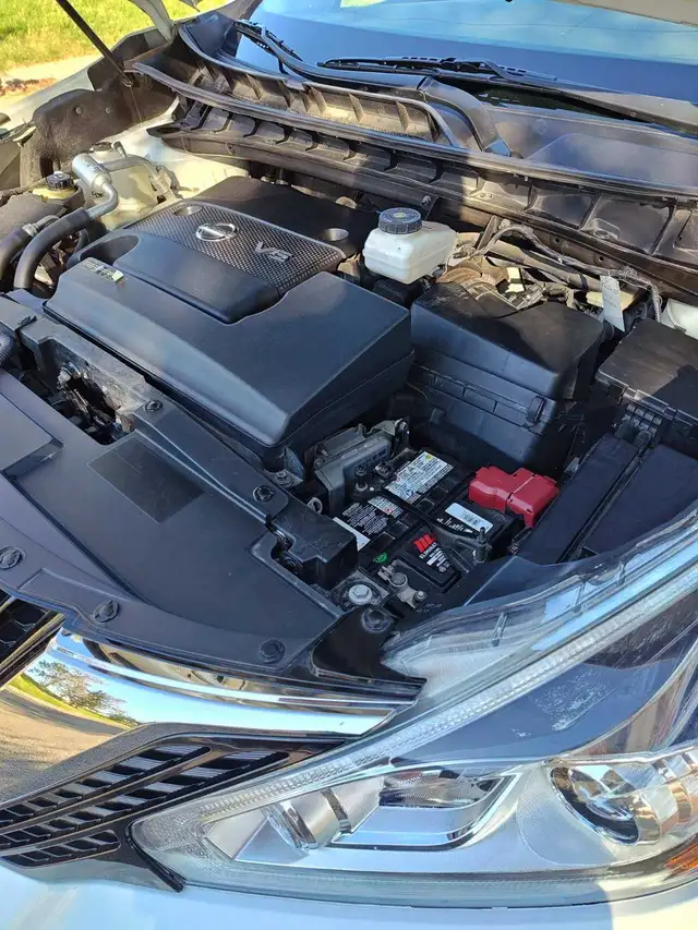 2017 Nissan Murano 569252902633492489