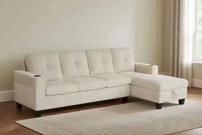 Brand New Cordouray couch for sale cash on delivery , View more