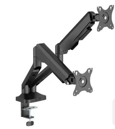 Dual Monitor Desk Mount, View more