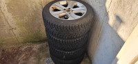 255/50R19 winter and Rims BMW X5