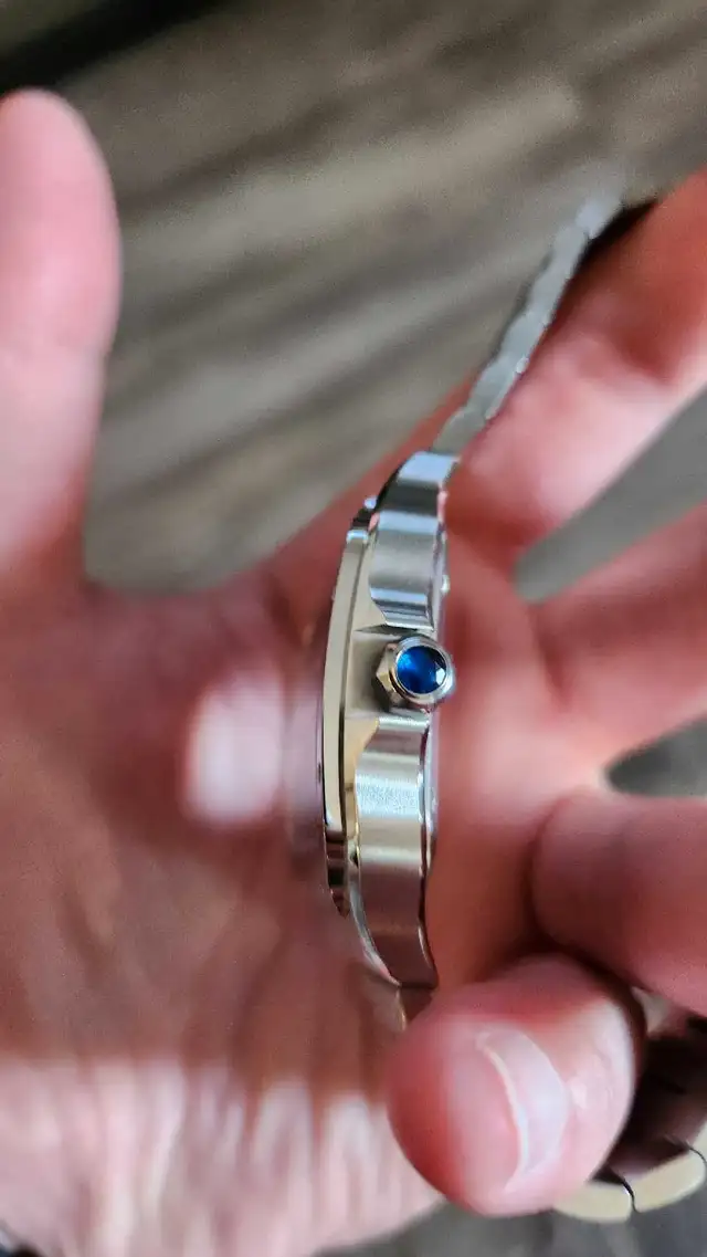 Cartier Santos 63347537341187122