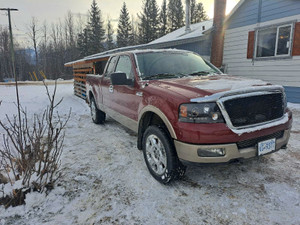 2004 Ford F 150