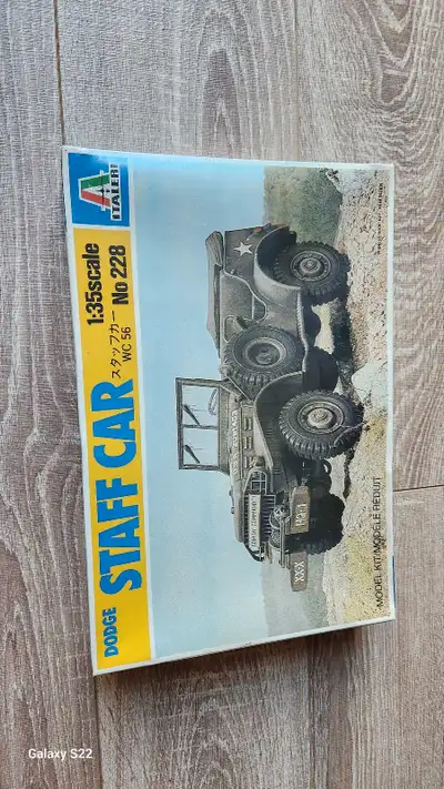 Nib model kit $30.