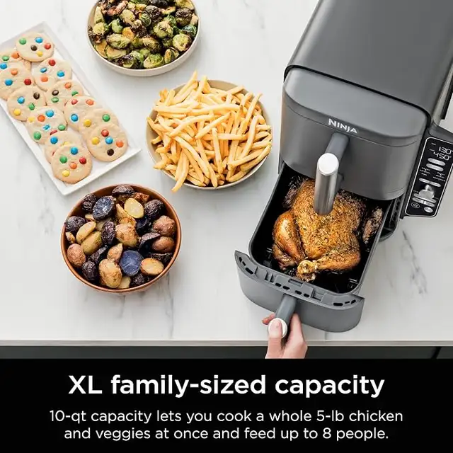  Ninja Air Fryers & Kitchen Gadgets in General Electronics in Mississauga / Peel Region - Image 9