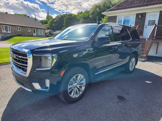 2023 GMC YUKON SLT — photo 2