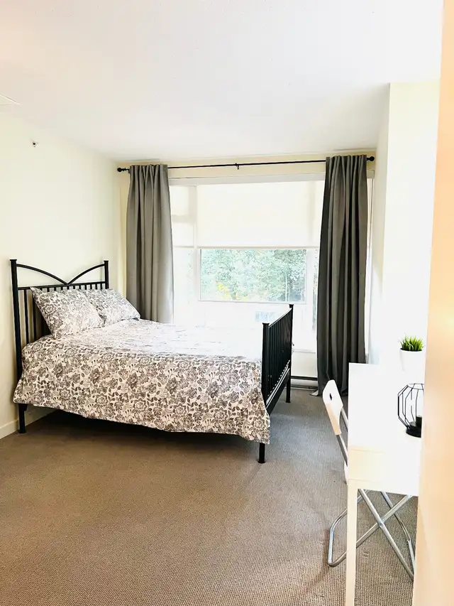 Private room- Female only in Room Rentals & Roommates in Vancouver - Image 4