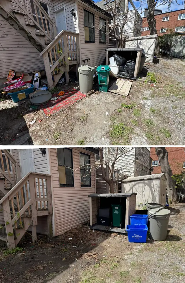 Junk Removal – Affordable, No Hassle, Same Day in Moving & Storage in Ottawa - Image 5