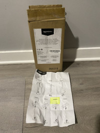Amazon Basics Towel Holder
