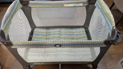 Graco Pack and Play for Babies and Infants, View more