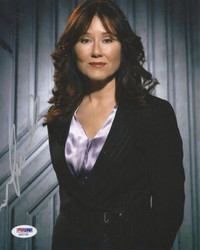 Mary McDonnell Autographed 8x10 Photo w/ COA!