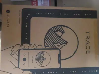 Shaper Trace, View more