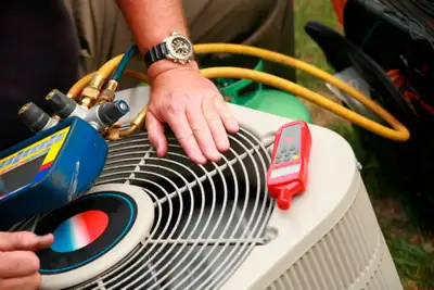 With over 20 years in the HVAC industry I can get your air conditioner back up and running, or repla...