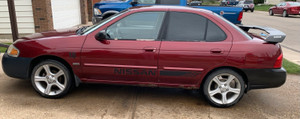 2006 Nissan Sentra