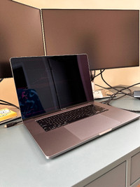2019 MacBook Pro 16"