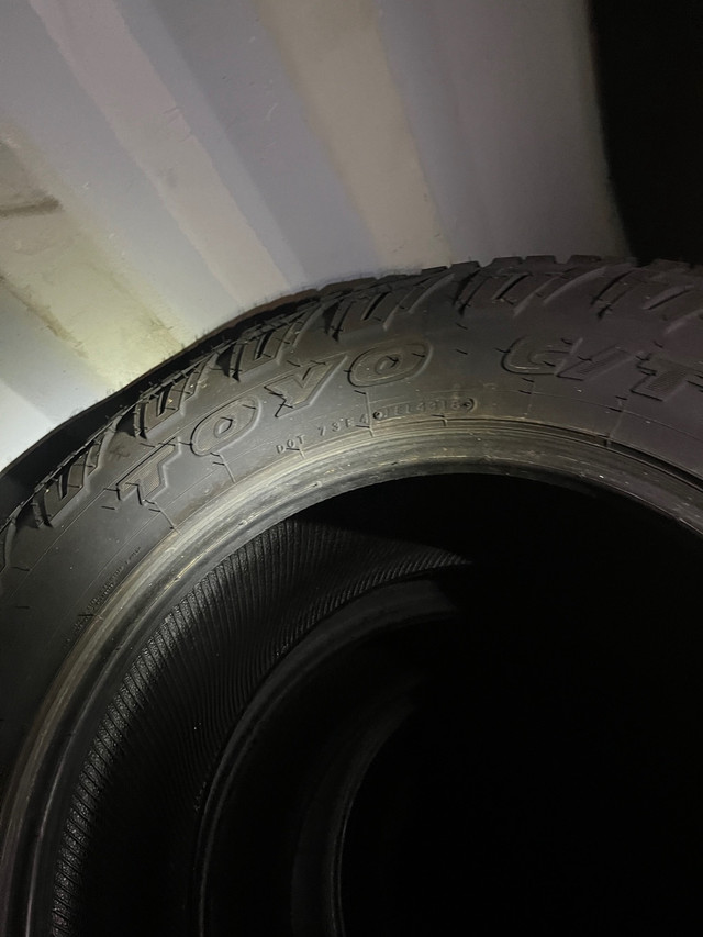 Toyo CT !!   265 70 r18.     95% tread.  in Tires & Rims in Prince George