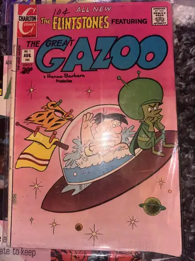 Comic books, View more