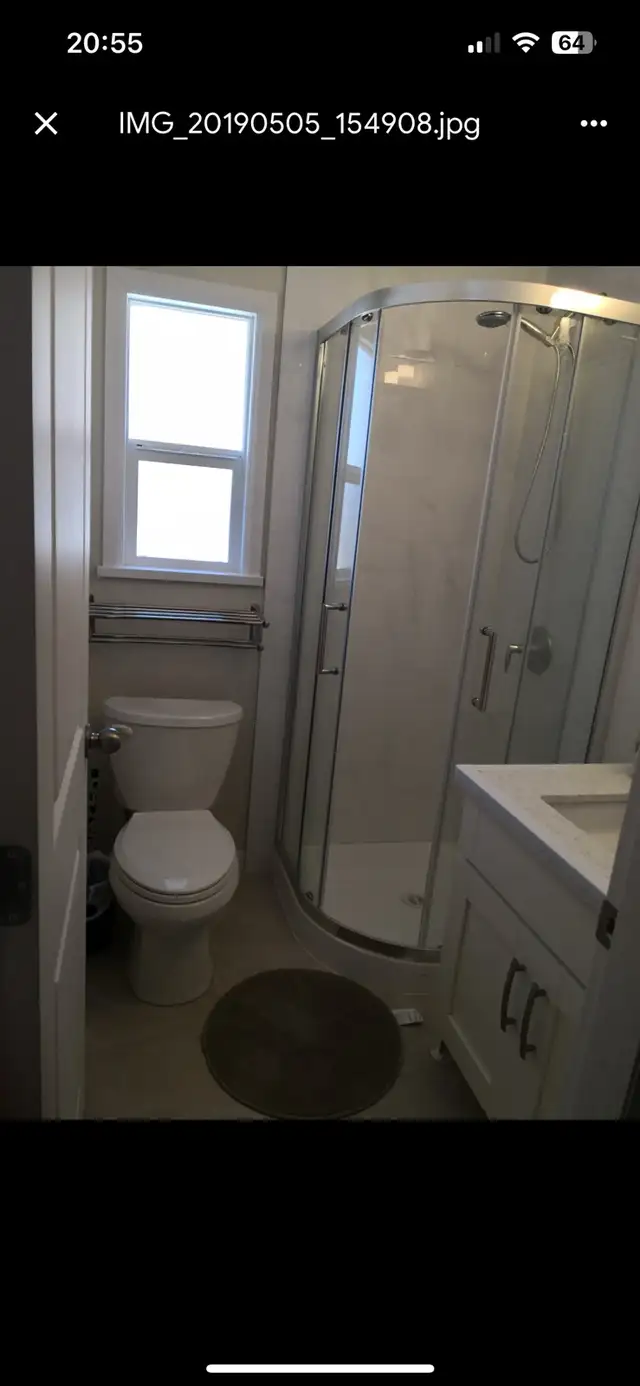 one bedroom suite with furniture  in Long Term Rentals in Burnaby/New Westminster - Image 4