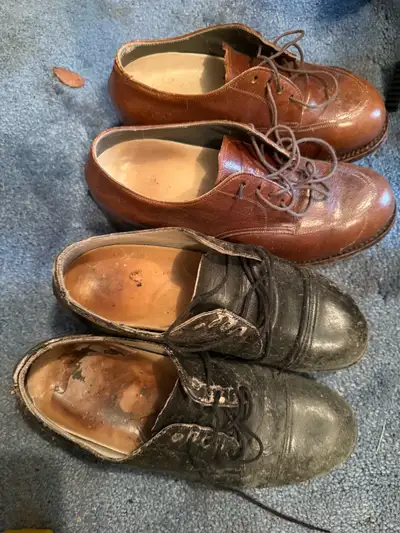 Unusual Shoes - NOT for wearing, View more