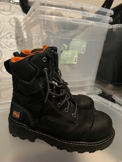 Bottes travail Timberland in Men's Shoes in Longueuil / South Shore