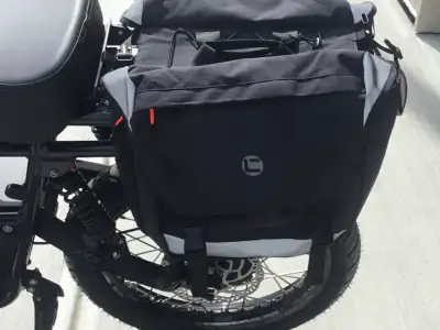 BICYCLE PANNIERS., View more