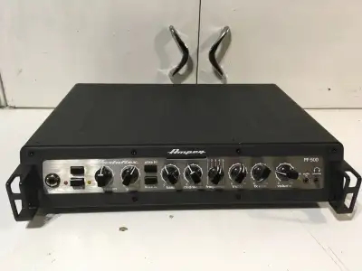 Ampeg PF 500 Bass amplifier. No trades pickup in West Edmonton