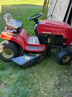 Lawn Tractor, View more
