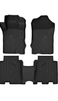 2021-23 Ford Bronco Custom Fit Liners All-weather Floor Mats