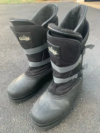Choko men’s snowmobile boots/size 11, View more