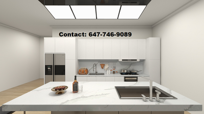 Affordable Kitchen Countertops Installation – Starting $350, View more