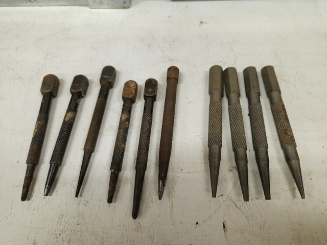2 Arrow staplers and 10 nail counter sink punches in Hand Tools in Belleville - Image 4