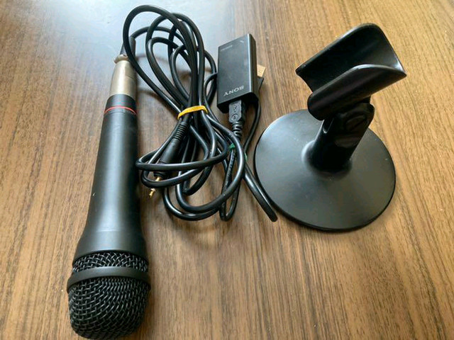 Sony Electret Condenser Vocal Microphone | ECM-PCV80U | Pro Audio